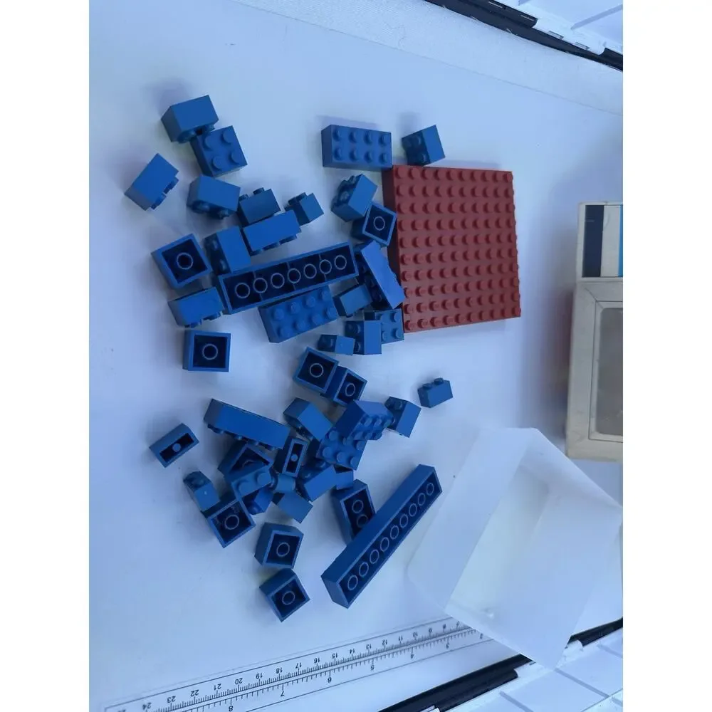 Vintage LEGO Extra Parts No 053 Bricks 1966